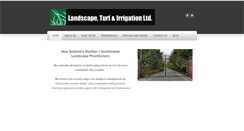 Desktop Screenshot of landscapenz.com